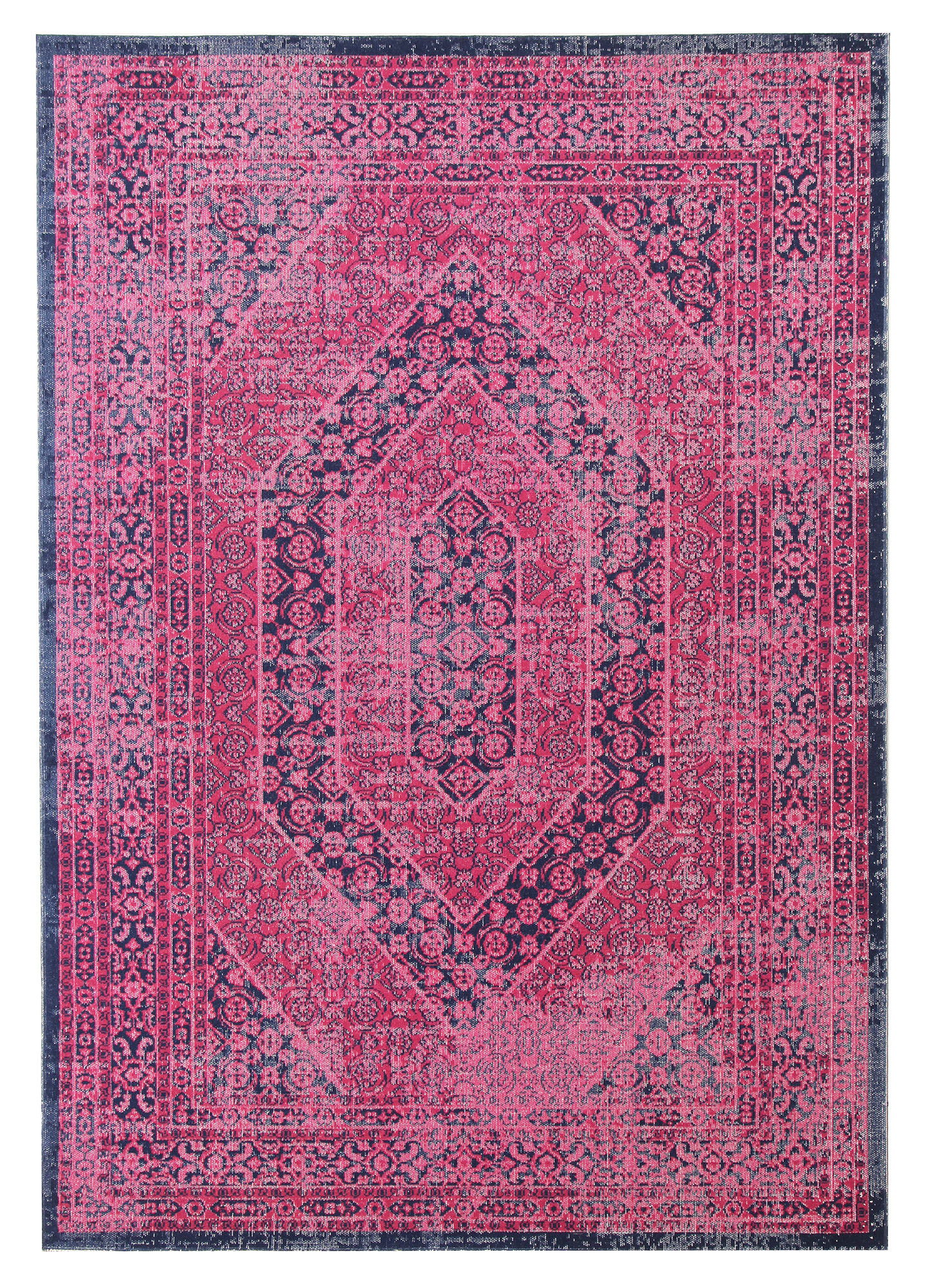 Pink Rugs Temple Webster Netw6875