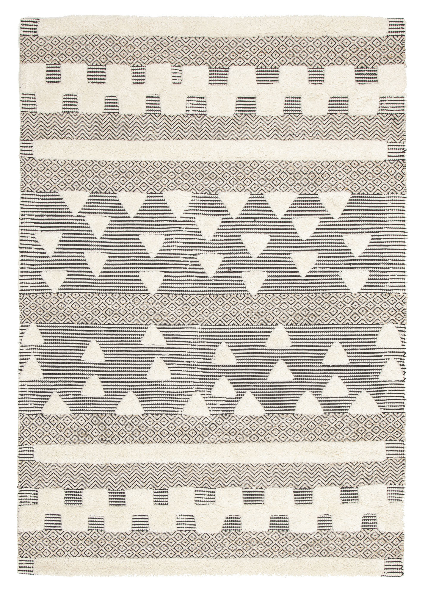 Turner Ivory Hand Loomed Rug