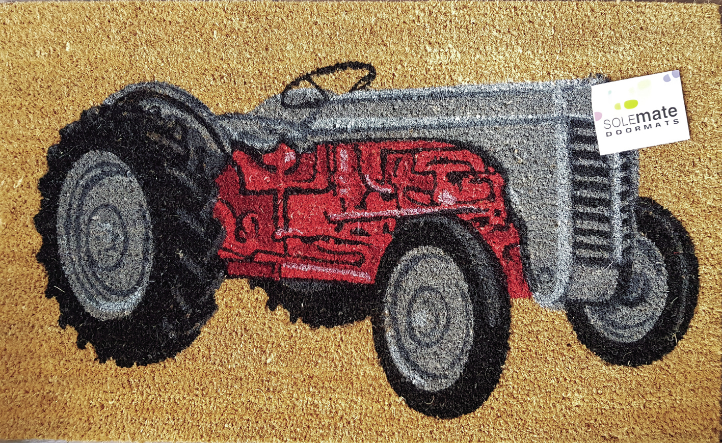 NEW Ferguson Coir Doormat Solemate Door Mats,Doormats eBay