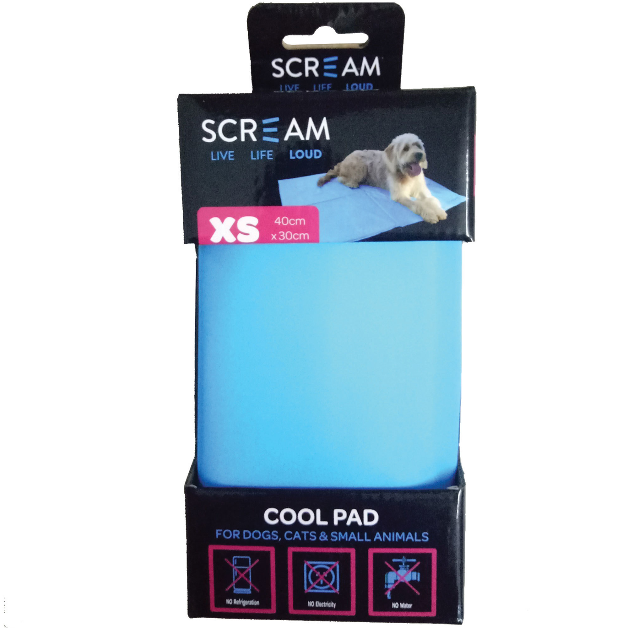 cooling pad for small animals