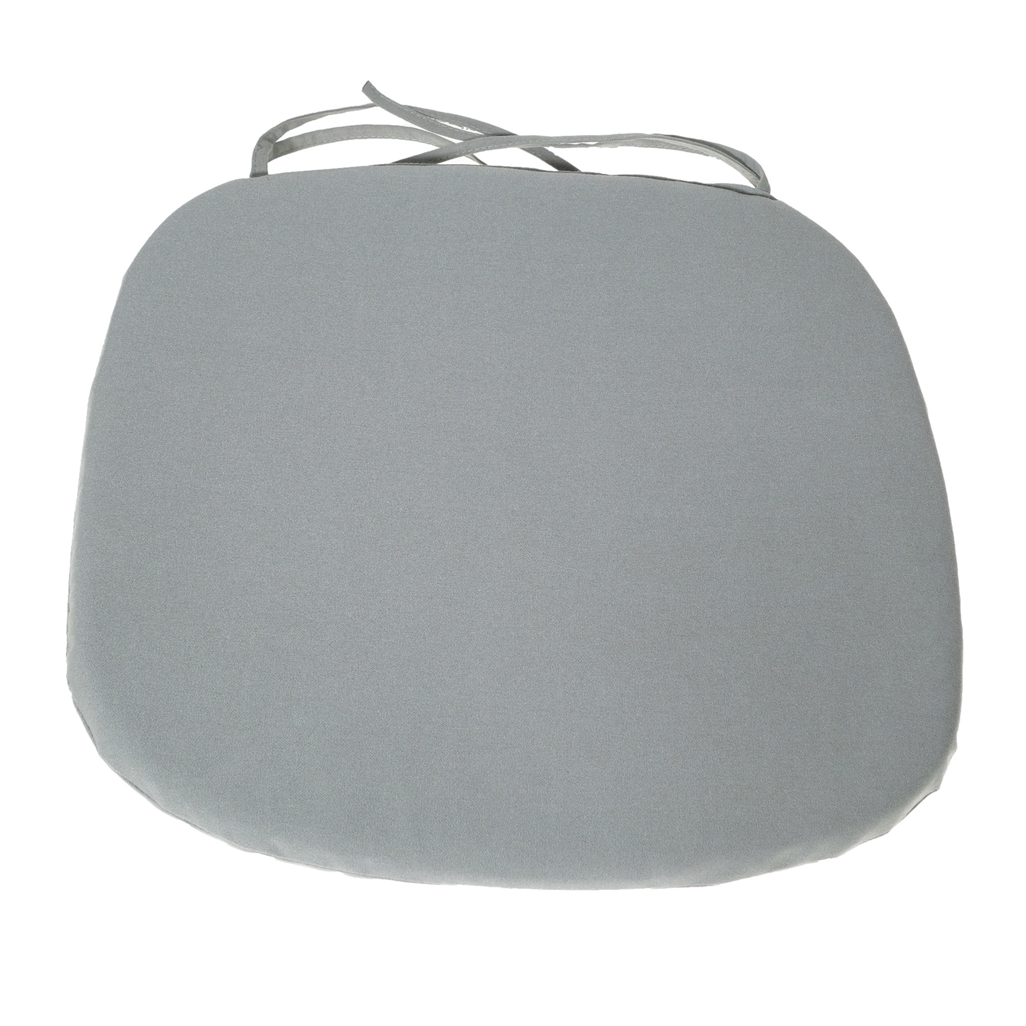 gray seat cushions for kitchen chairs