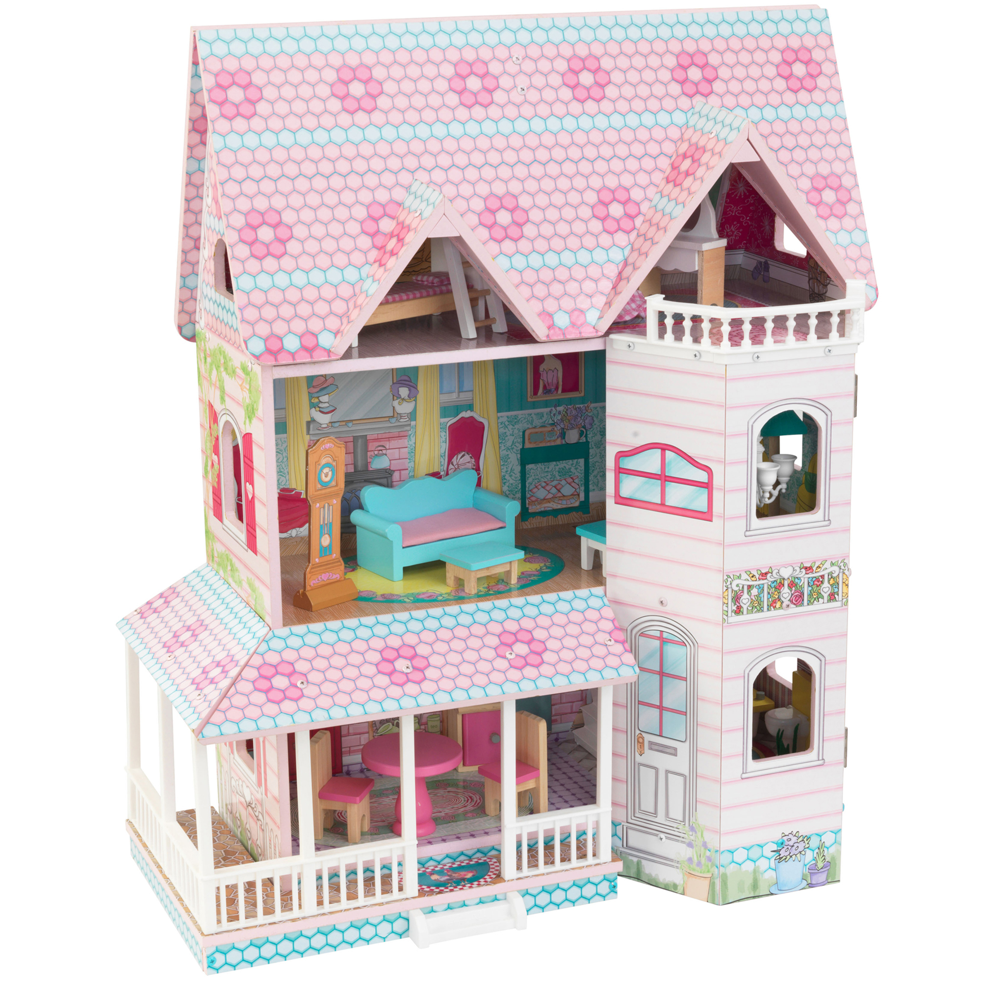 lol doll house missing pieces