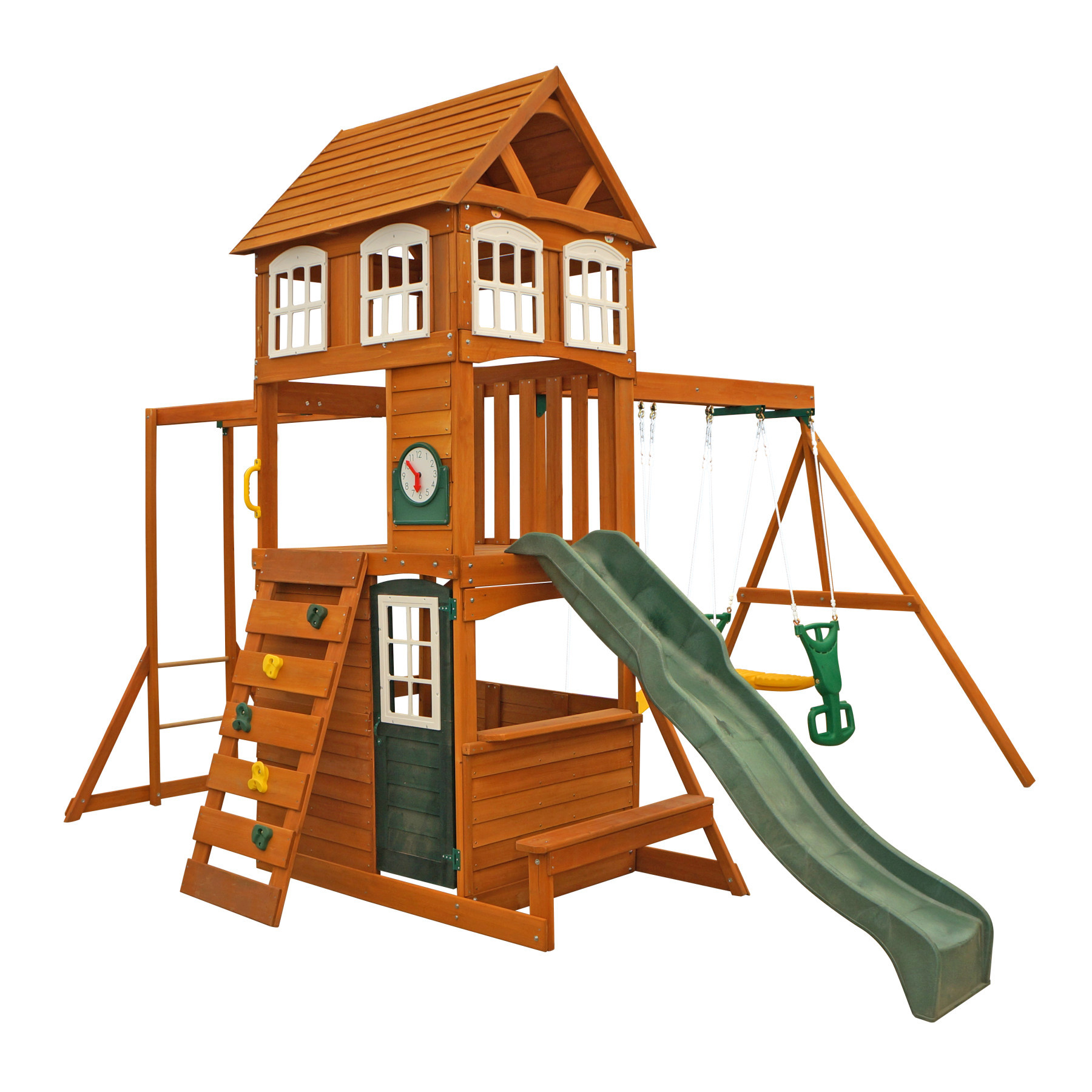 cranbrook wooden playhouse