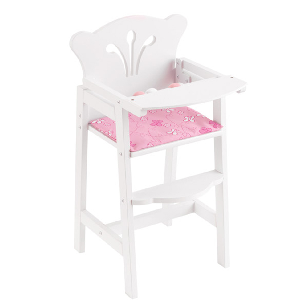 doll high chair set