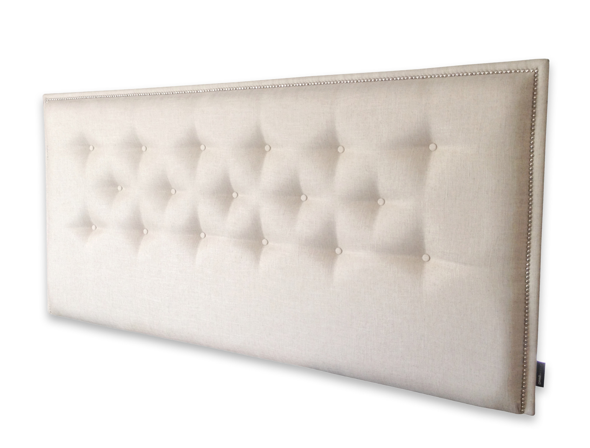 By Designs Addison Upholstered Bedhead Temple Webster