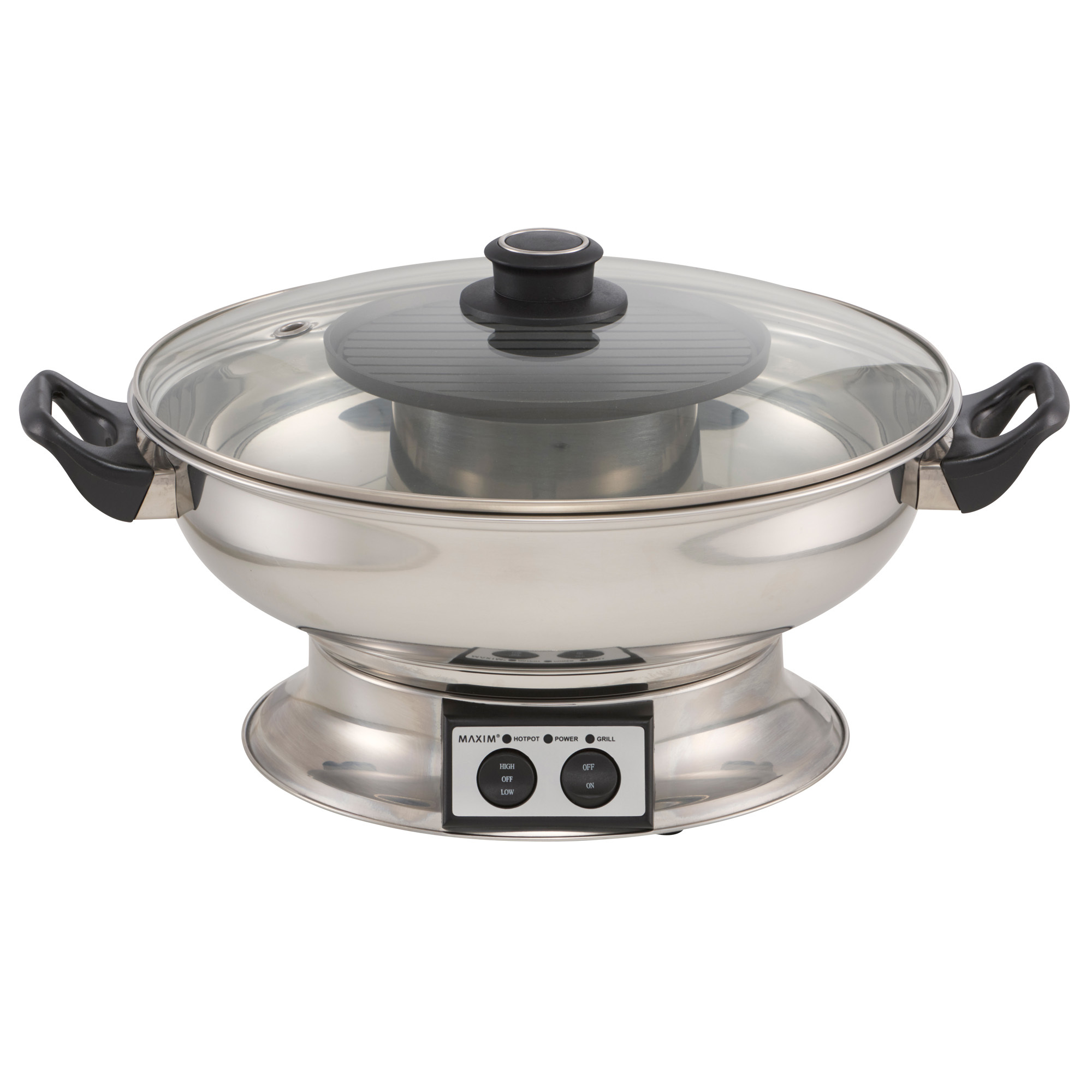 hot pot electric pot