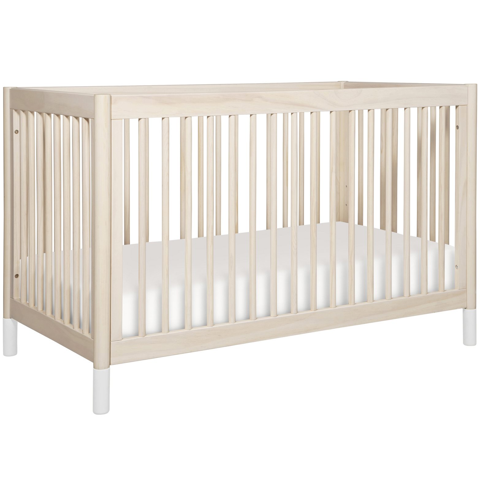 Babyletto Gelato New Zealand Pine Wood Cot Reviews Temple