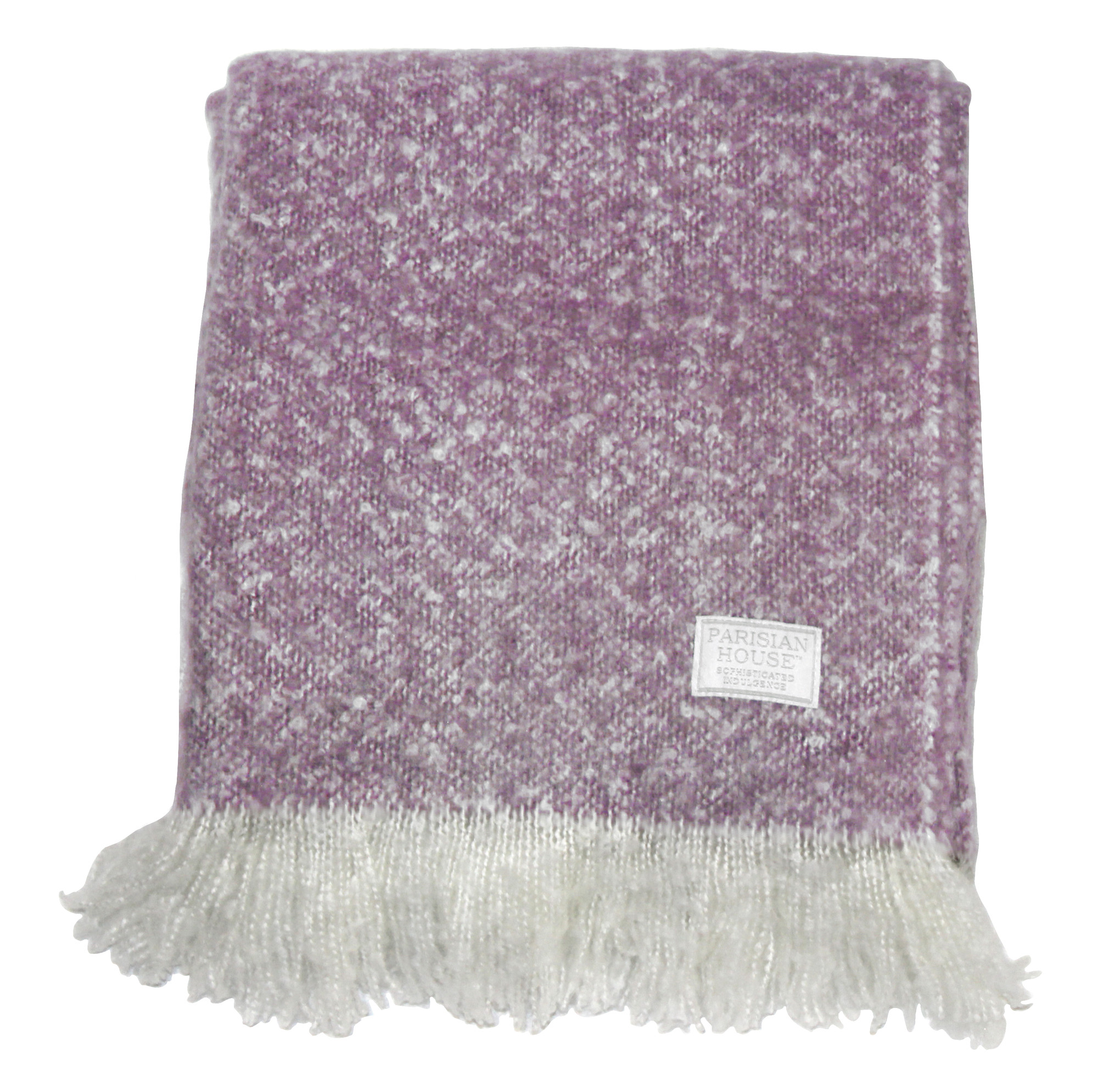 NEW Heather Chic Faux Mohair Throw Bella Casa,Blankets & Throws eBay