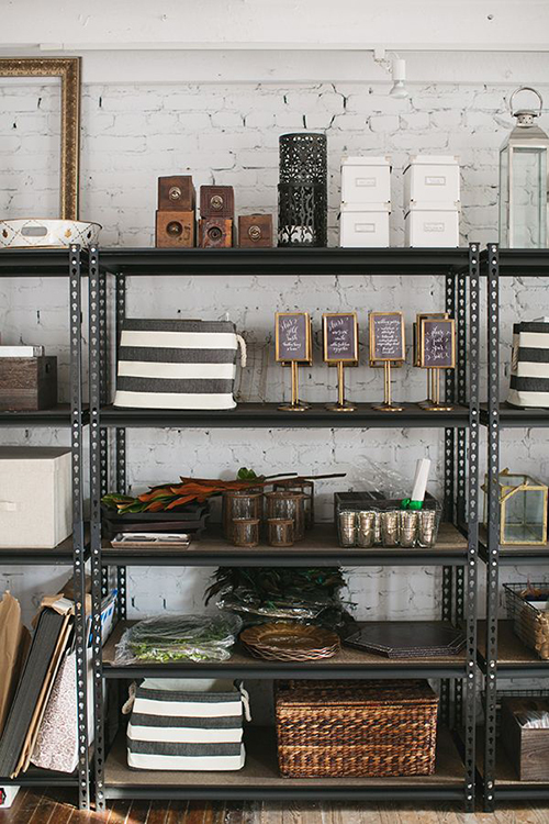 Karson Butler Open House via inspiredbythis.com