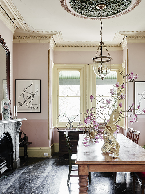 Styling &ndash; Megan Morton. Image &ndash; Brooke Holm.
