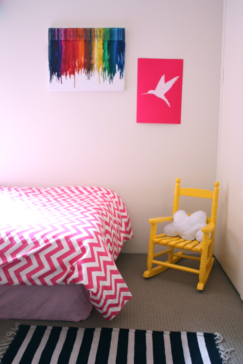 Happy Home Kids room