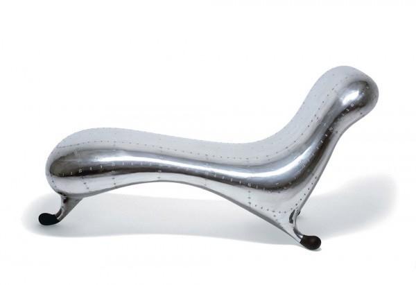 Marc Newson's Lockheed Lounge