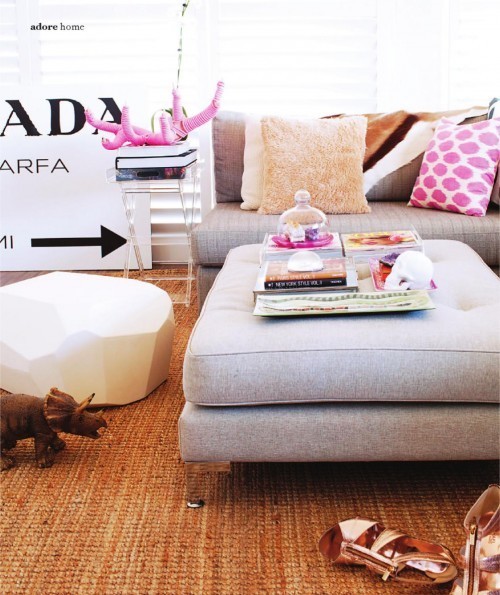 Adore Home magazine