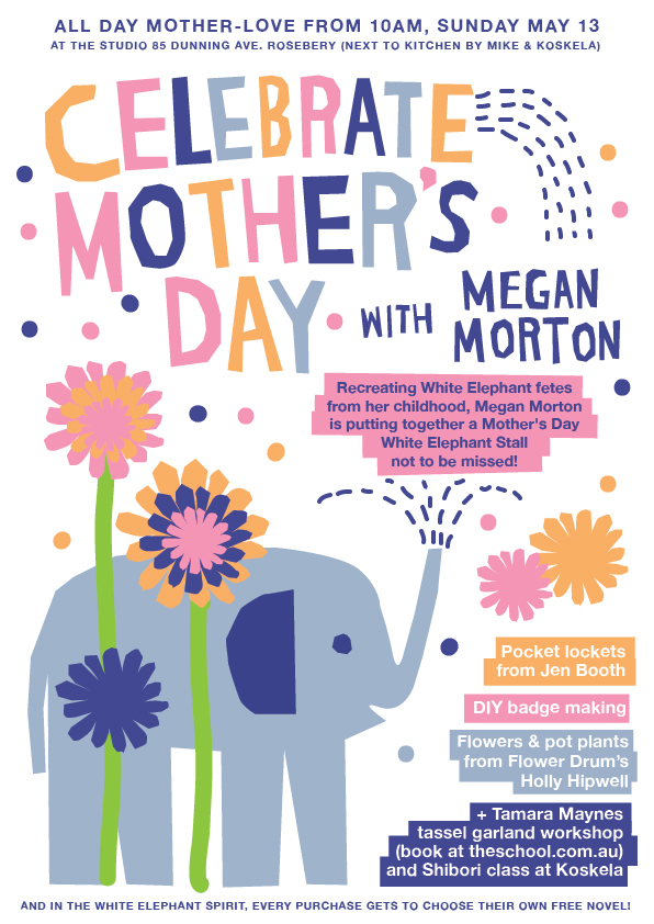 Celebrate Mother's Day with The School