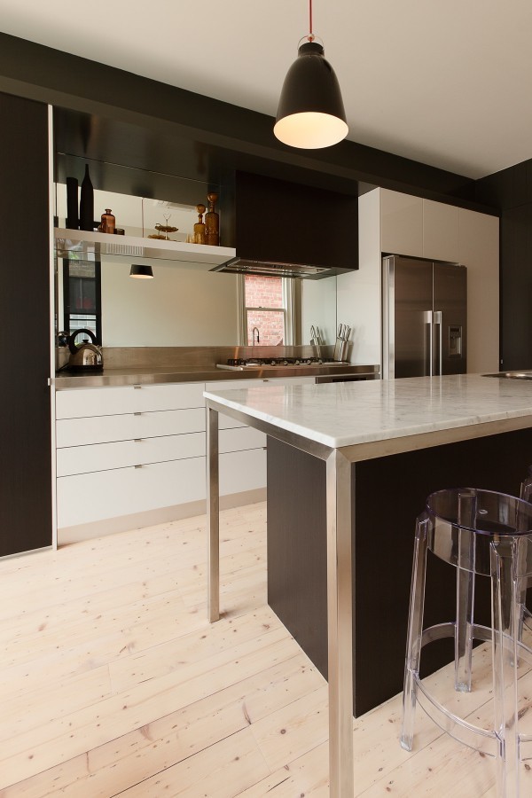 Kitchen by Chelsea Hing