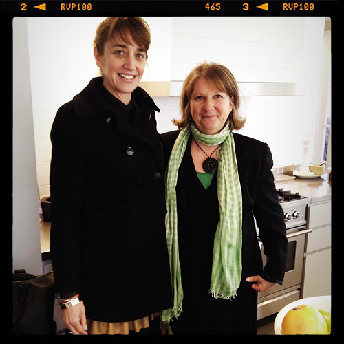 Megan Morton & Deborah