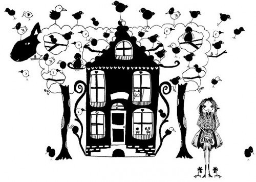 Miss Blackbirdy