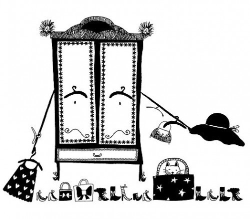 Miss Blackbirdy