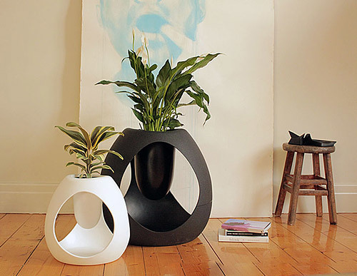 Zoie Planters by Helen Kontouris