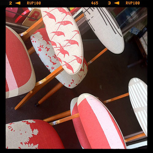 Long walks and strong tea with Julie Paterson of Cloth Temple & ster