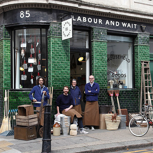 Labour and Wait