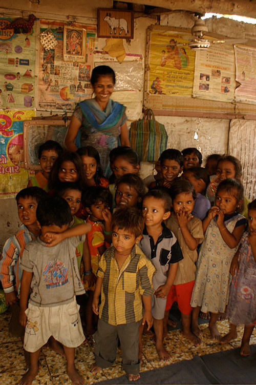 Bholu - The Anganwadi Project