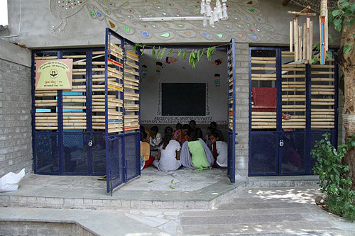 Bholu - The Anganwadi Project