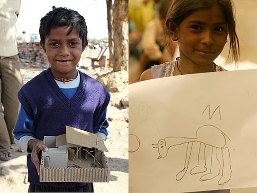 Bholu - The Anganwadi Project