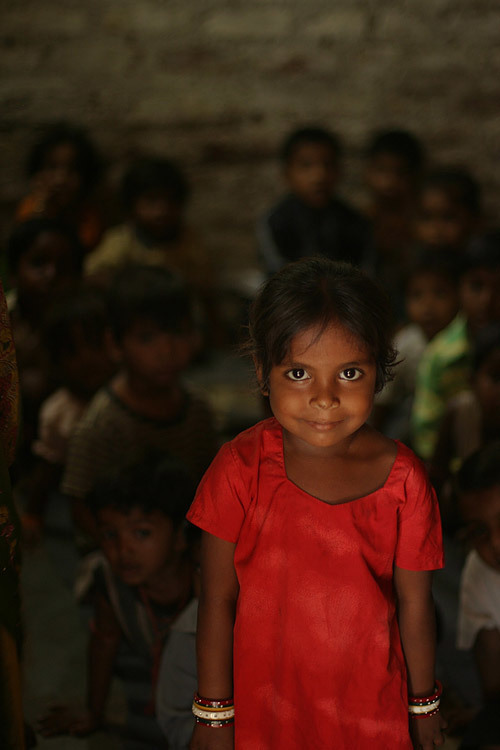 Bholu - The Anganwadi Project