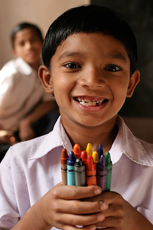 Bholu - The Anganwadi Project