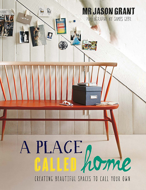 A Place Called Home - Mr Jason Grant
