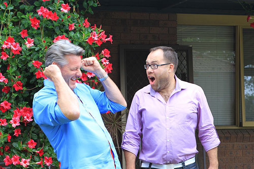 Barry-and-James - The Living Room