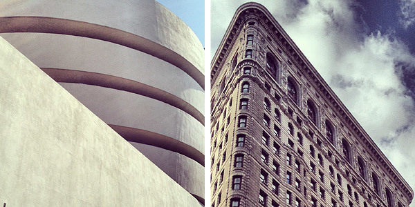 Karen McCartney visits New York