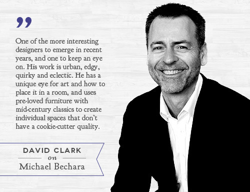 David Clark's Edit - Michael Bechara