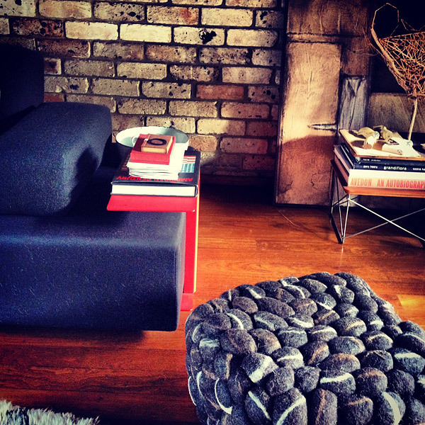 Karen McCartney's Ottoman Love