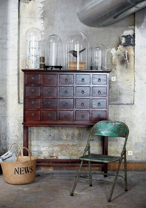 Industrial style