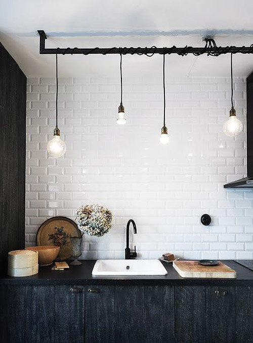 Industrial style