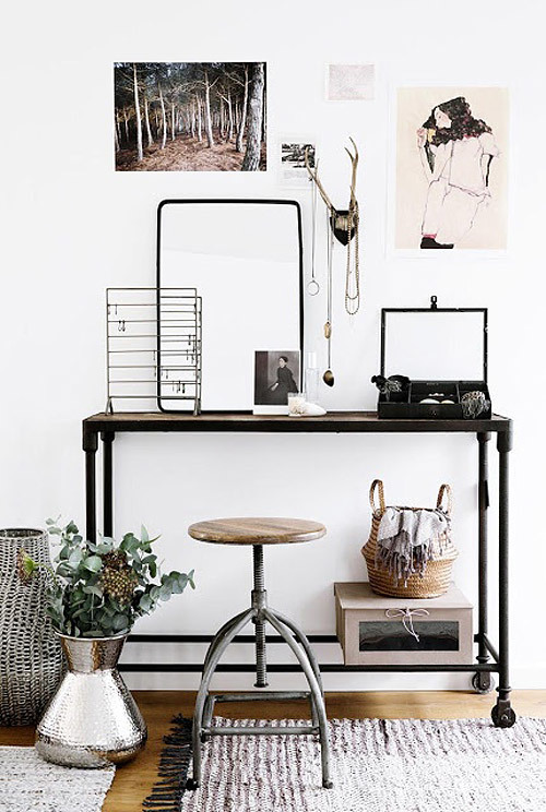 Industrial style