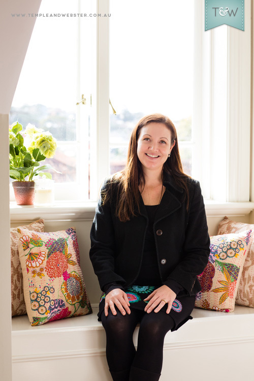 Home Style: we visit T&W member Jacoline's Sydney home