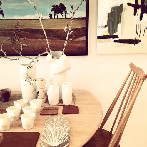 Small Spaces