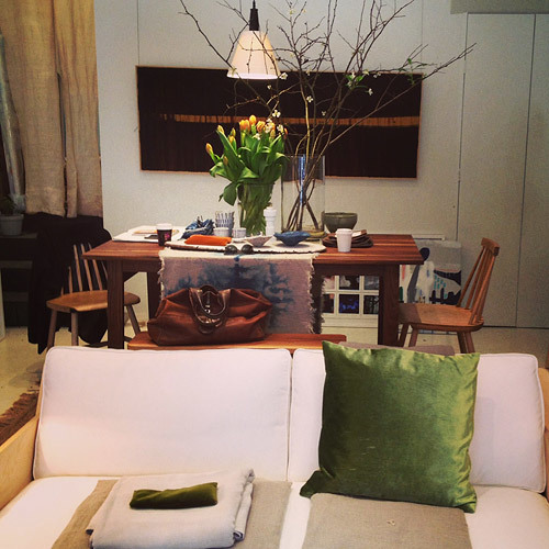 Small Spaces