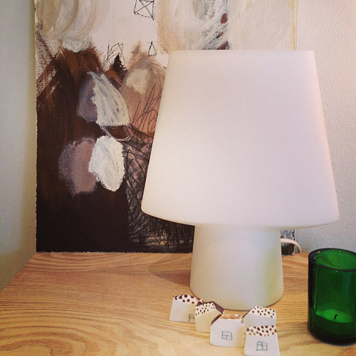 Small Spaces