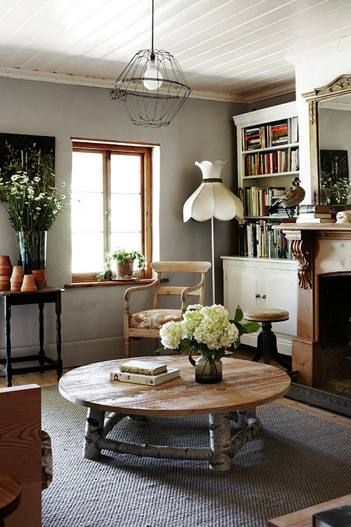 Modern Country Chic Where Rustic Meets Contemporary