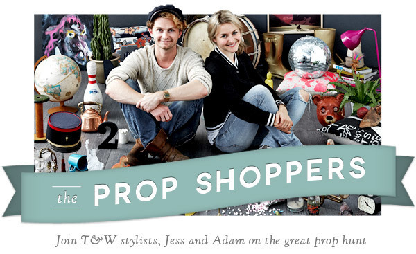 The Prop Shoppers