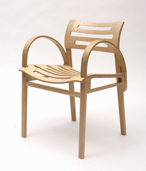 Gary Galego's Leve chair