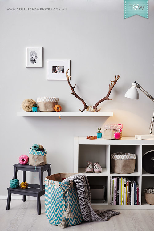 Dharma Door, shot & styled by Temple & Webster