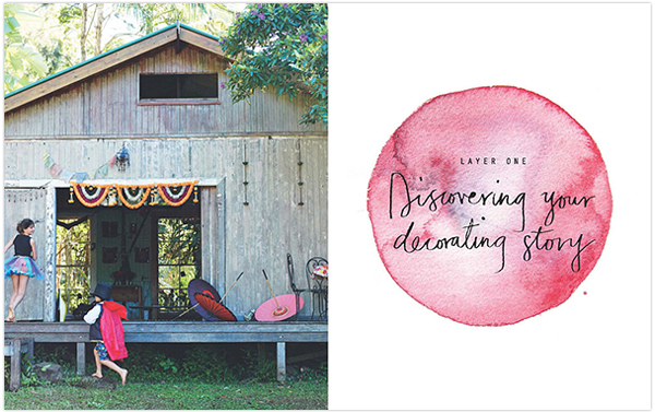 How to decorate by Shannon Fricke