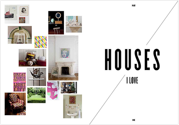 Things I Love by Megan Morton