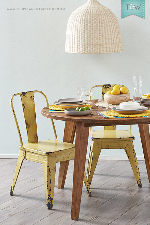 Better Homes and Gardens LIVE shot by Denise Braki styled by Jessica Bellef