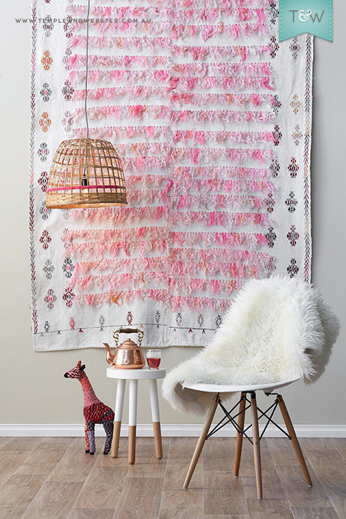 Floor décor by Gerflor Temple & ster